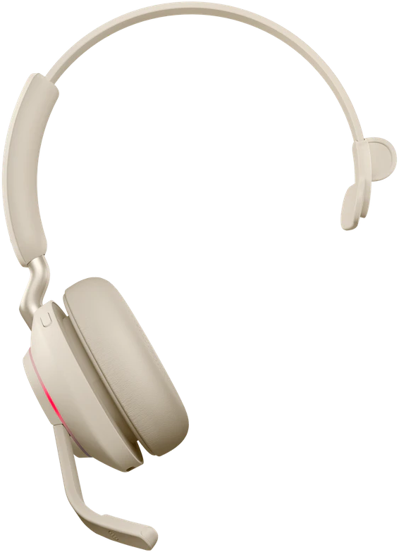 26599-899-998 evolve2 65, link380a ms mono beige Jabra Santreyd 