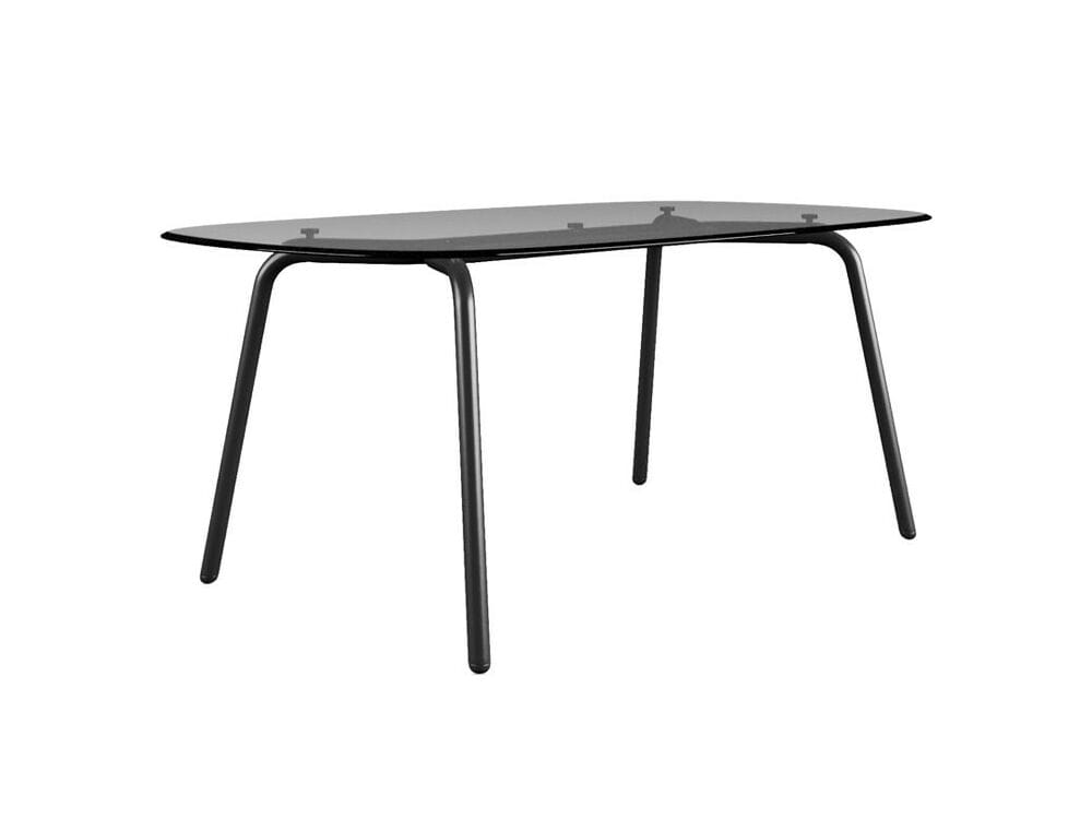 Стеклянный стол Liu Jo Living Collection ARCH-00058628