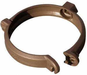 First Corporation Крепежный хомут для желоба First plast Cnm80ra