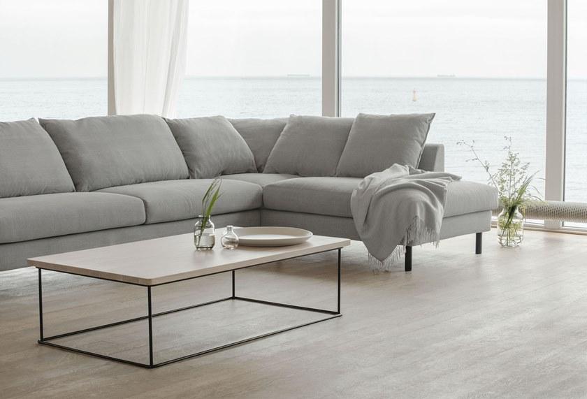 Sits Угловой диван в ткани Bianca sun-id-1415789 - Вид №3