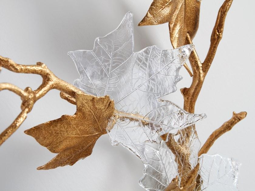 Serip Бра ручной работы из бронзы Folio Ap1499/4/r - Вид №1