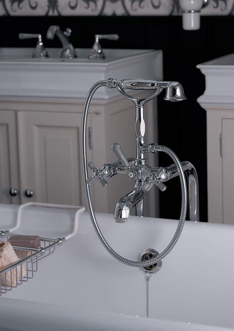 1941 ** 05 Комплект для ванны Nicolazzi Series Teide  - Вид №5