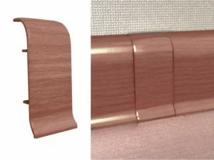 Соединитель с текстурой 180 Дуб античный (2 шт)