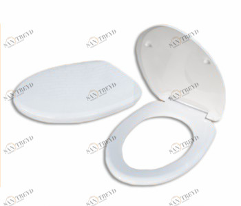 16820 Крышка сиденье для унитаза УКЛАД 