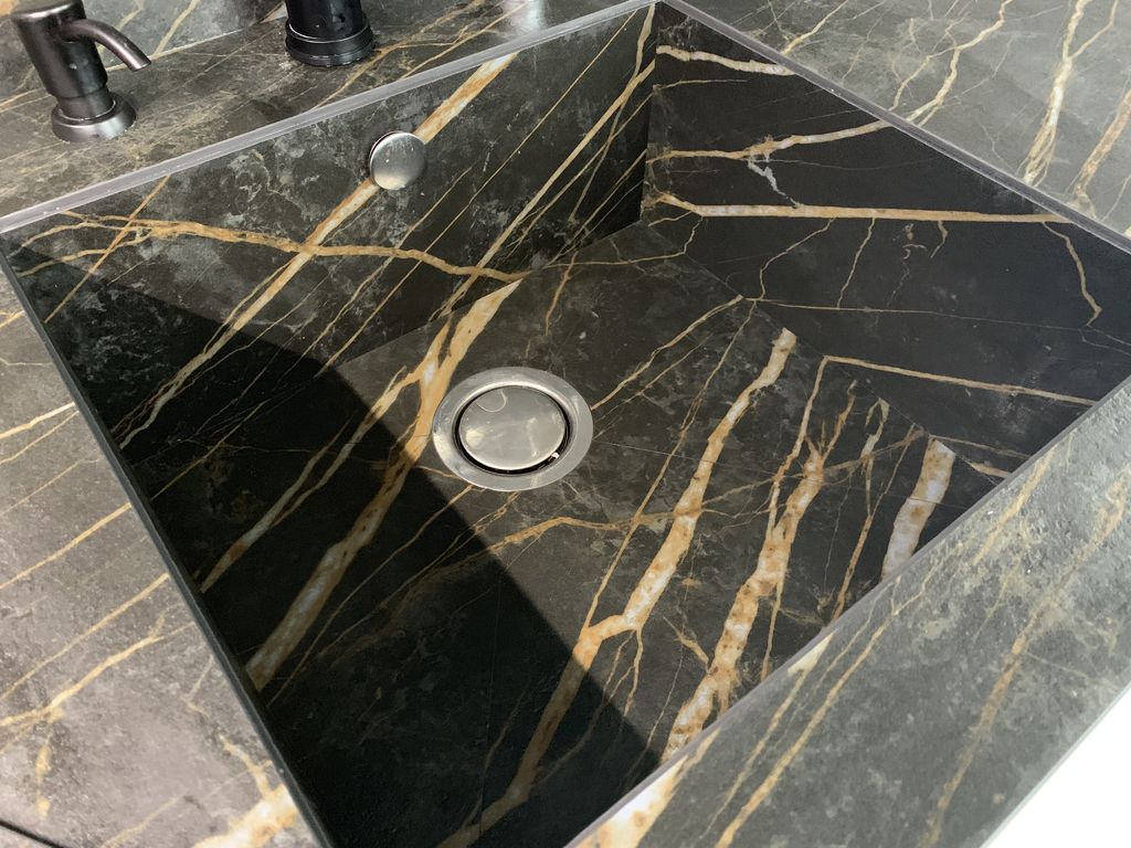 Столешницы для кухни - Изабелла Лигурия LIGRON LIST303 1497 - Вид №32