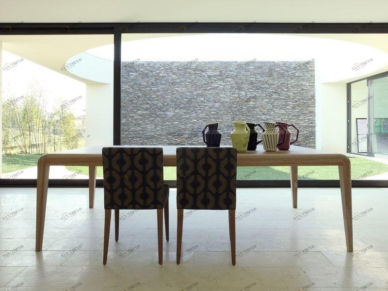 COLLI CASA Прямоугольный деревянный стол Capri sun-id-1494216