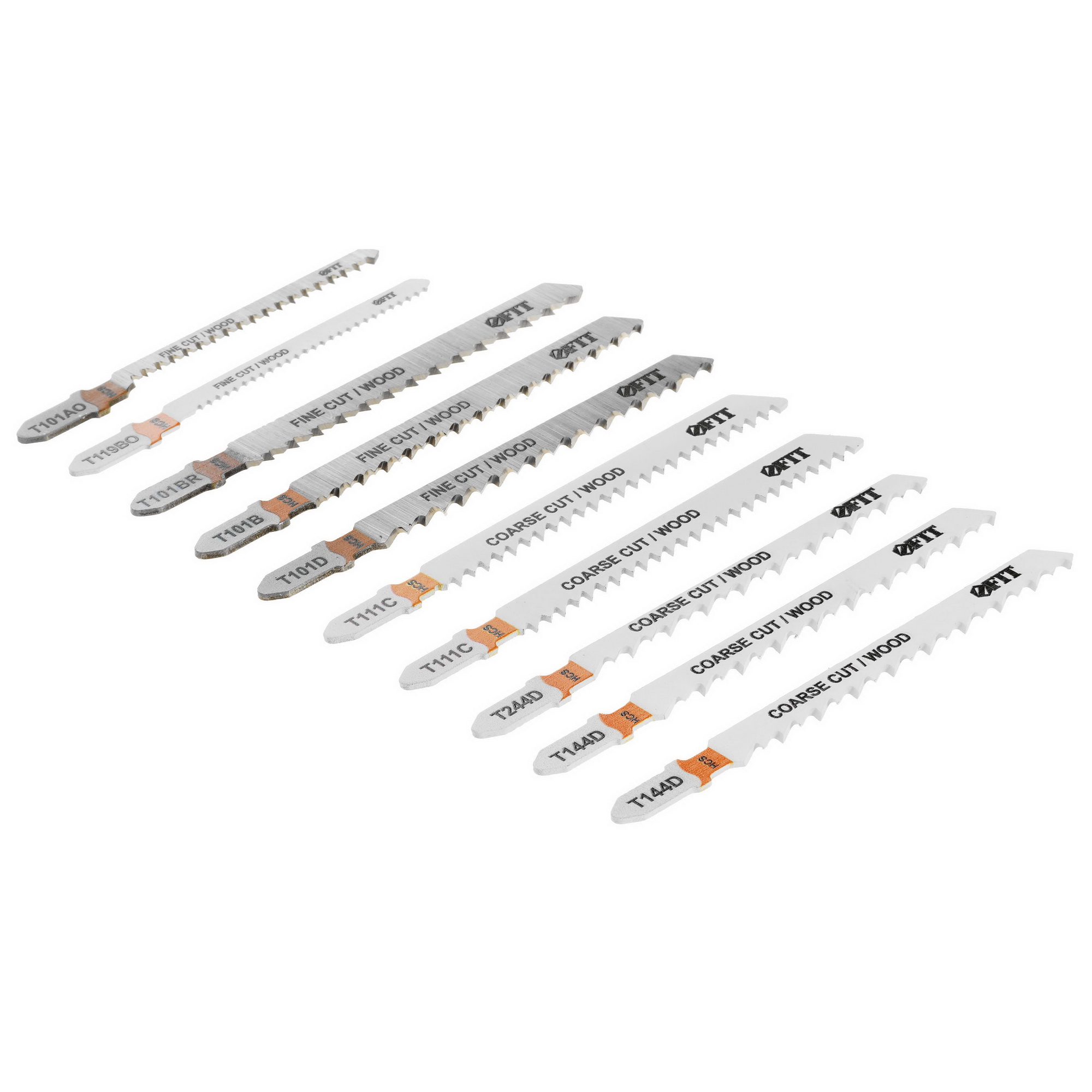 Пилки для лобзика FIT 41013 9002767 STDN-0033743 - Вид №2