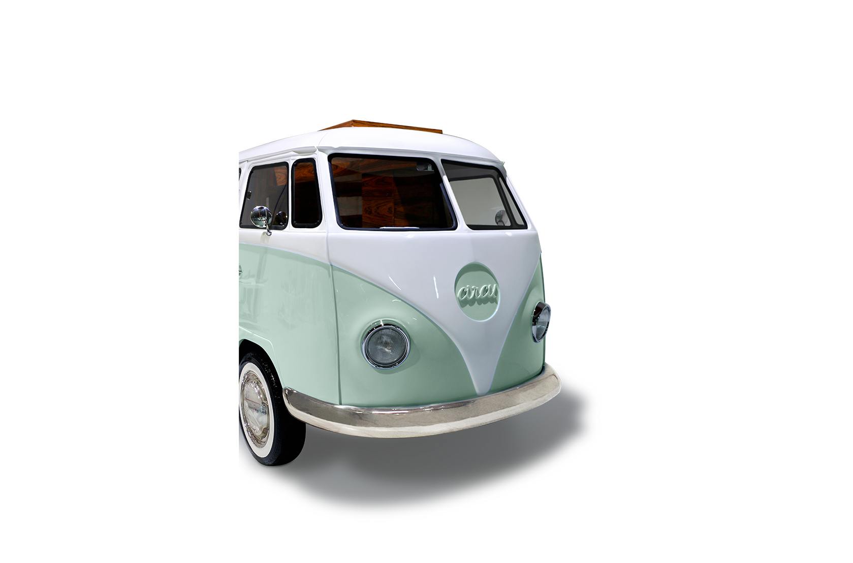 CIST60 Детская кровать машина Бан Ван Circu  - Вид №5