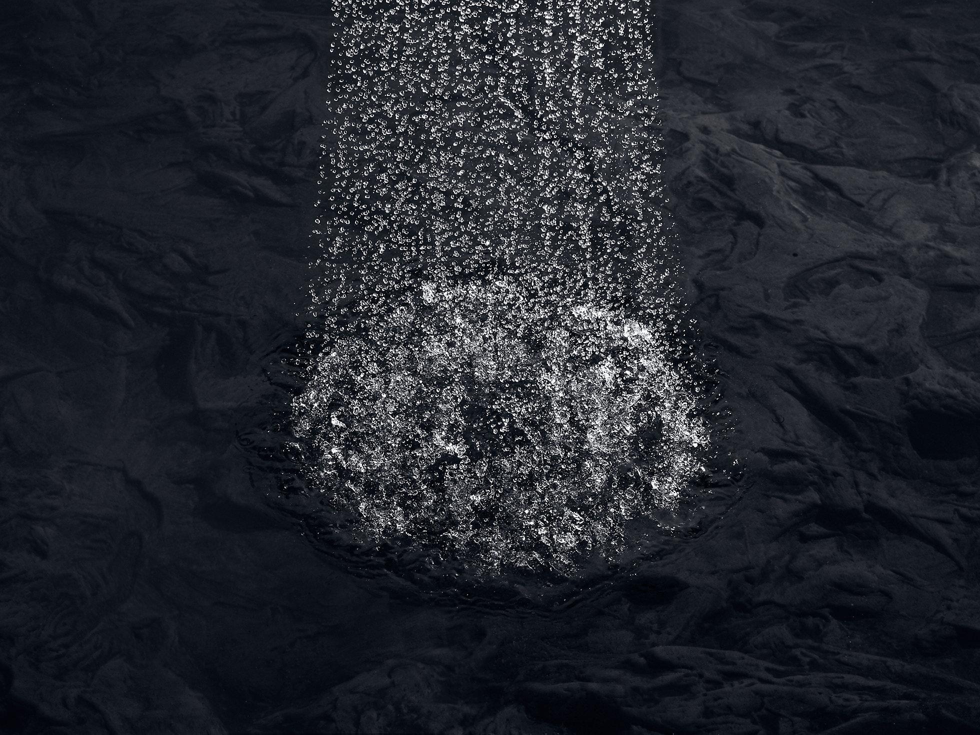 KOHLER Однофункциональная насадка для душа Artifacts 2,5 галлона в минуту с технологией всасывания воздуха Katalyst K-72773-BN  - Вид №6