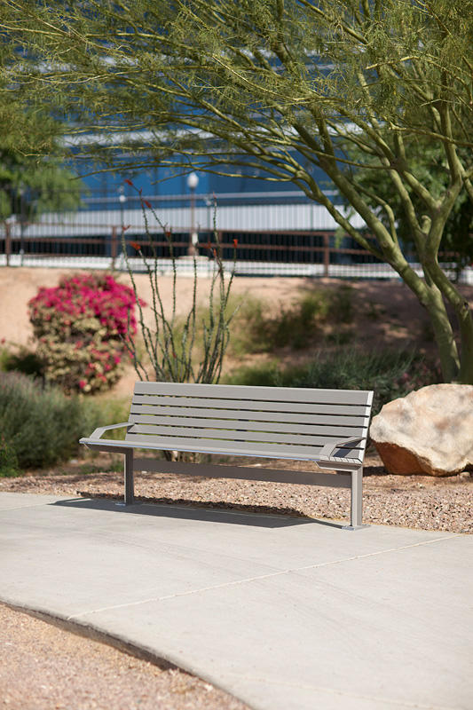 FSRT41 Скамейка рыцаря  Forms-surfaces  - Вид №18