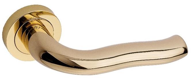 KLEIS Ручка на розетке с накладкой Minerva sun-id-1368485 - Вид №2