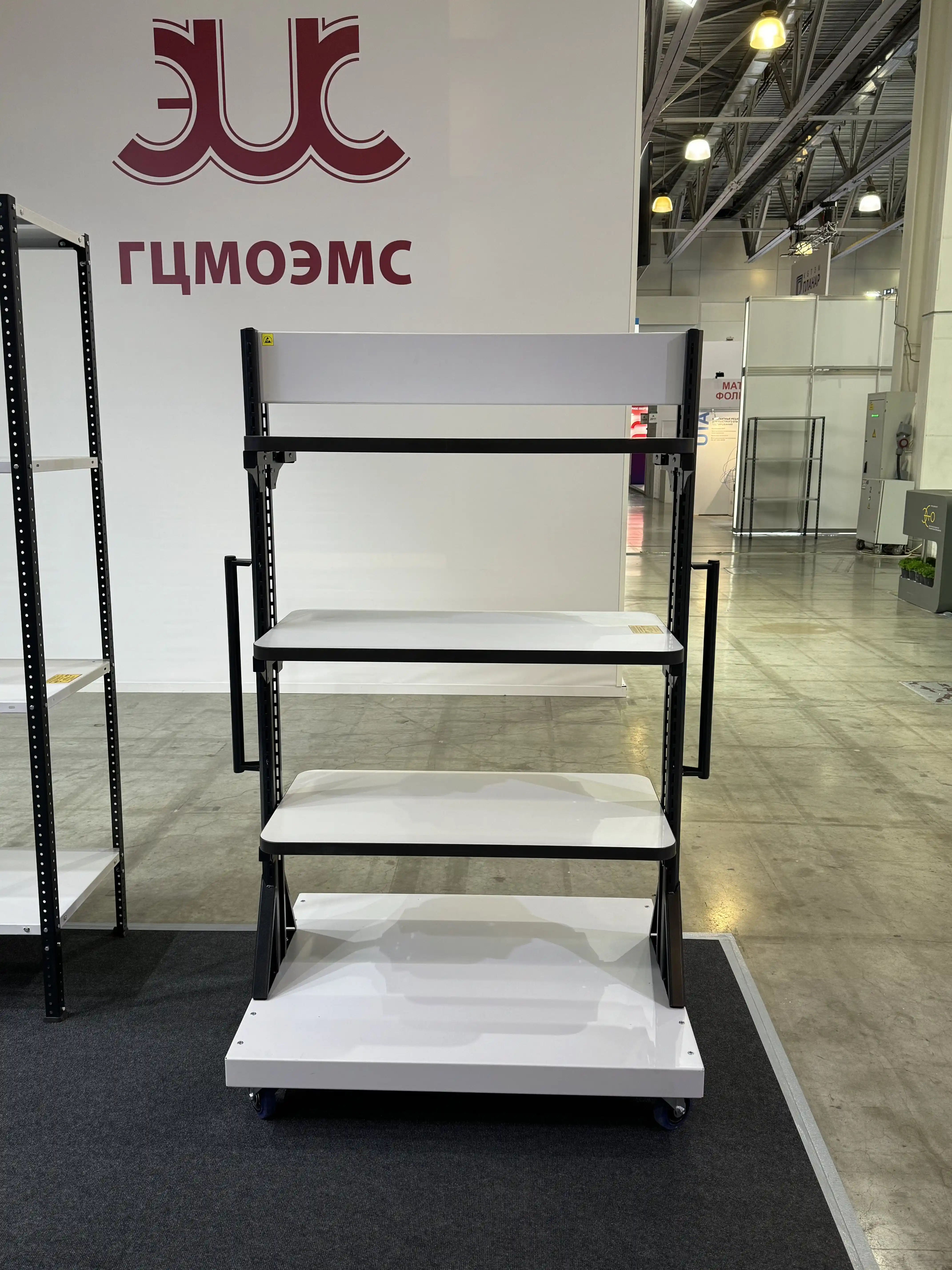 Передвижная стойка SPC A2B.5 Верстакофф 134203 - Вид №5