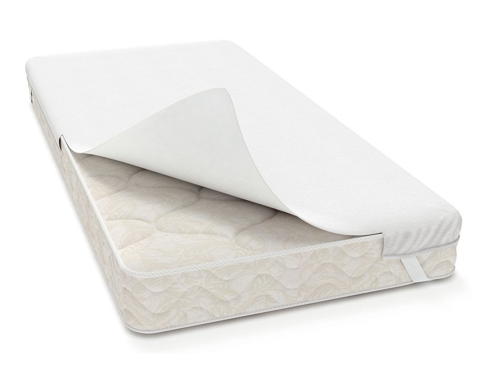 Наматрасник непромокаемый БЕЛЬМАРКО  326913 Белый Santreyd  - Вид №1
