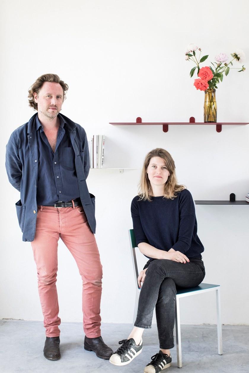 valerie_objects Стальная полка с порошковым покрытием sun-id-1372218 - Вид №16