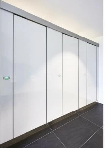 ERWIL Перегородка с автоматическими открывающимися / закрывающимися дверями