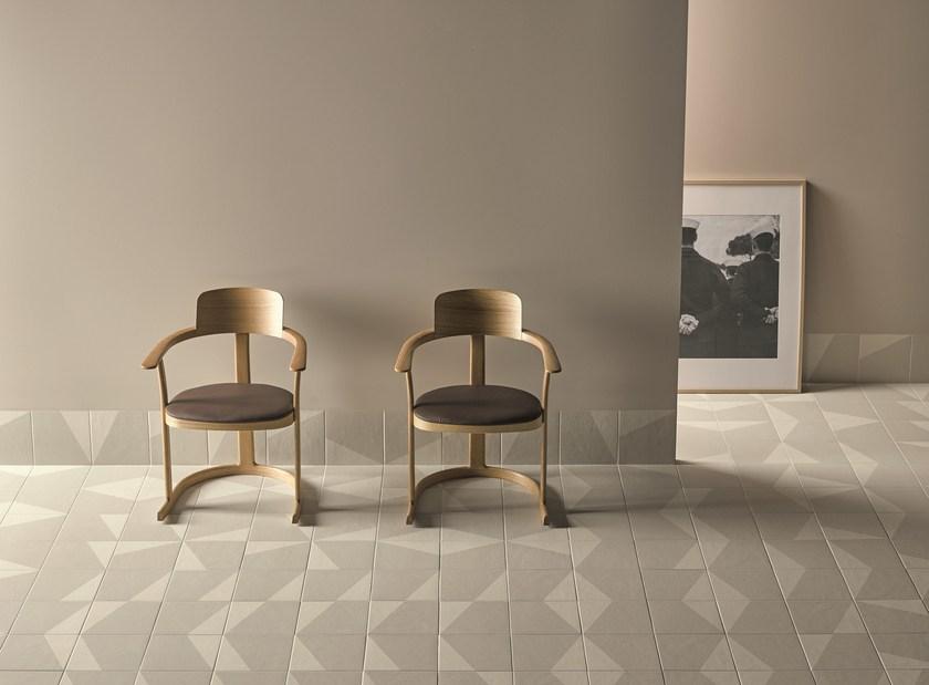 Mutina Настенная / напольная плитка из глазурованного керамогранита Puzzle sun-id-1415555 - Вид №28