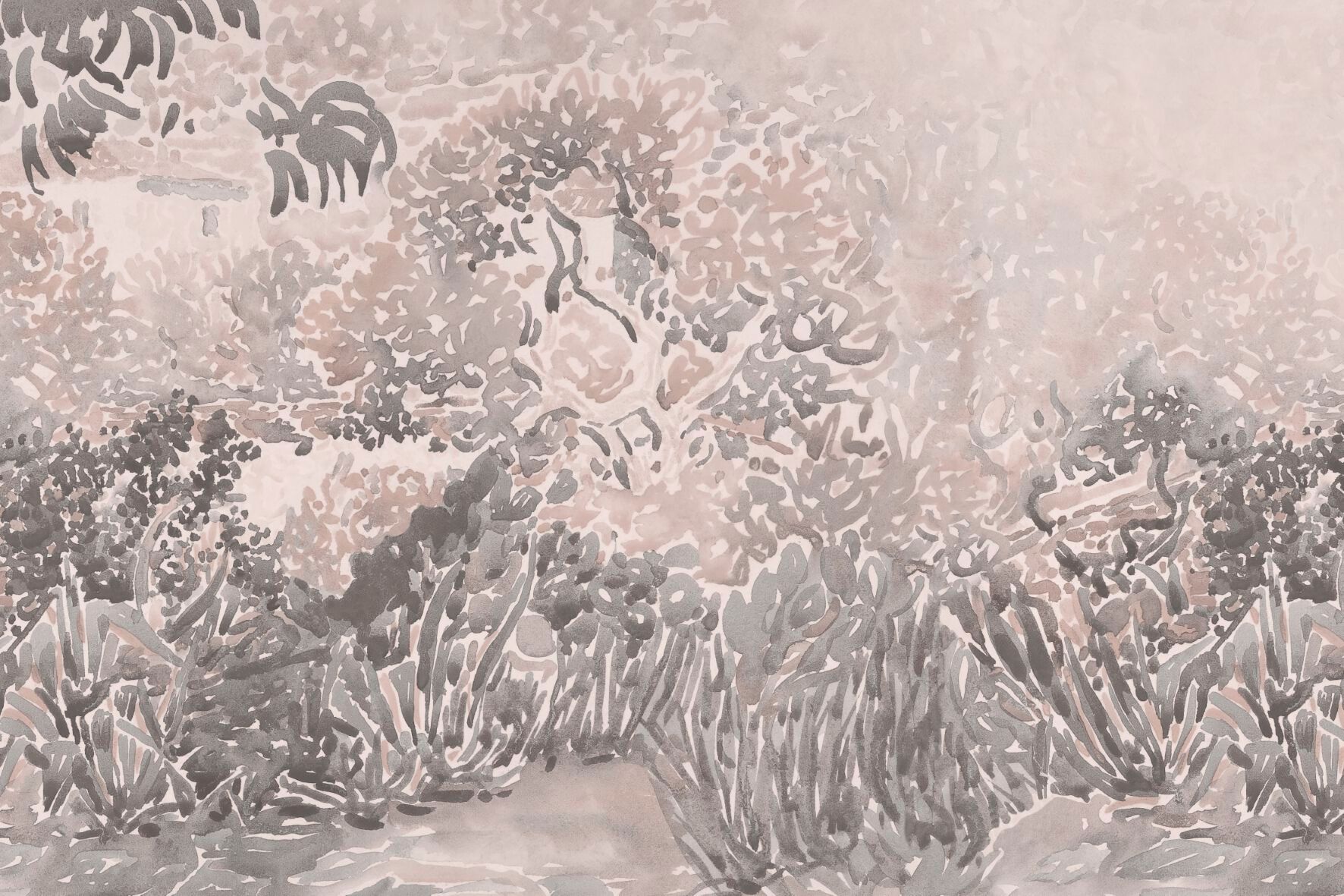 Обои с рисунком GLAMORA Творческая коллекция, глава XIV ARCH-00091864 - Вид №3