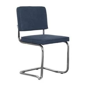 Стул Ridge Kink Vintage синий