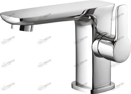 Смеситель на раковину Cezares TESORO-F-LS-01-W0