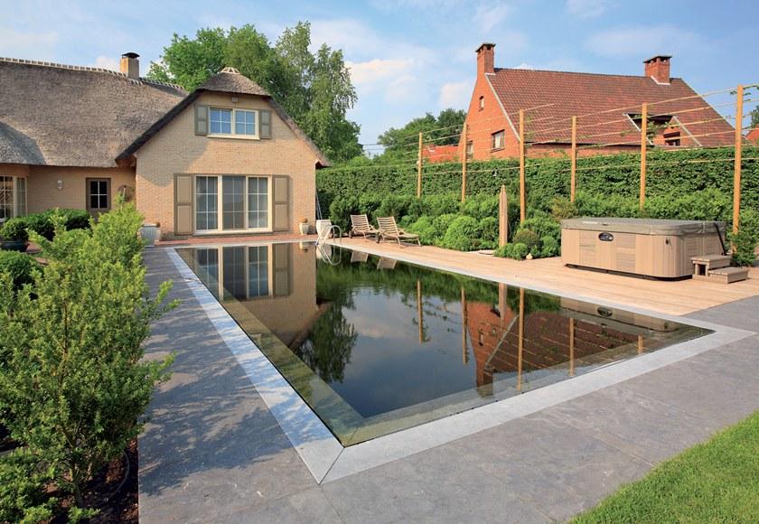 Firestone Building Products Система гидроизоляции прудов epdm sun-id-1384889 - Вид №9