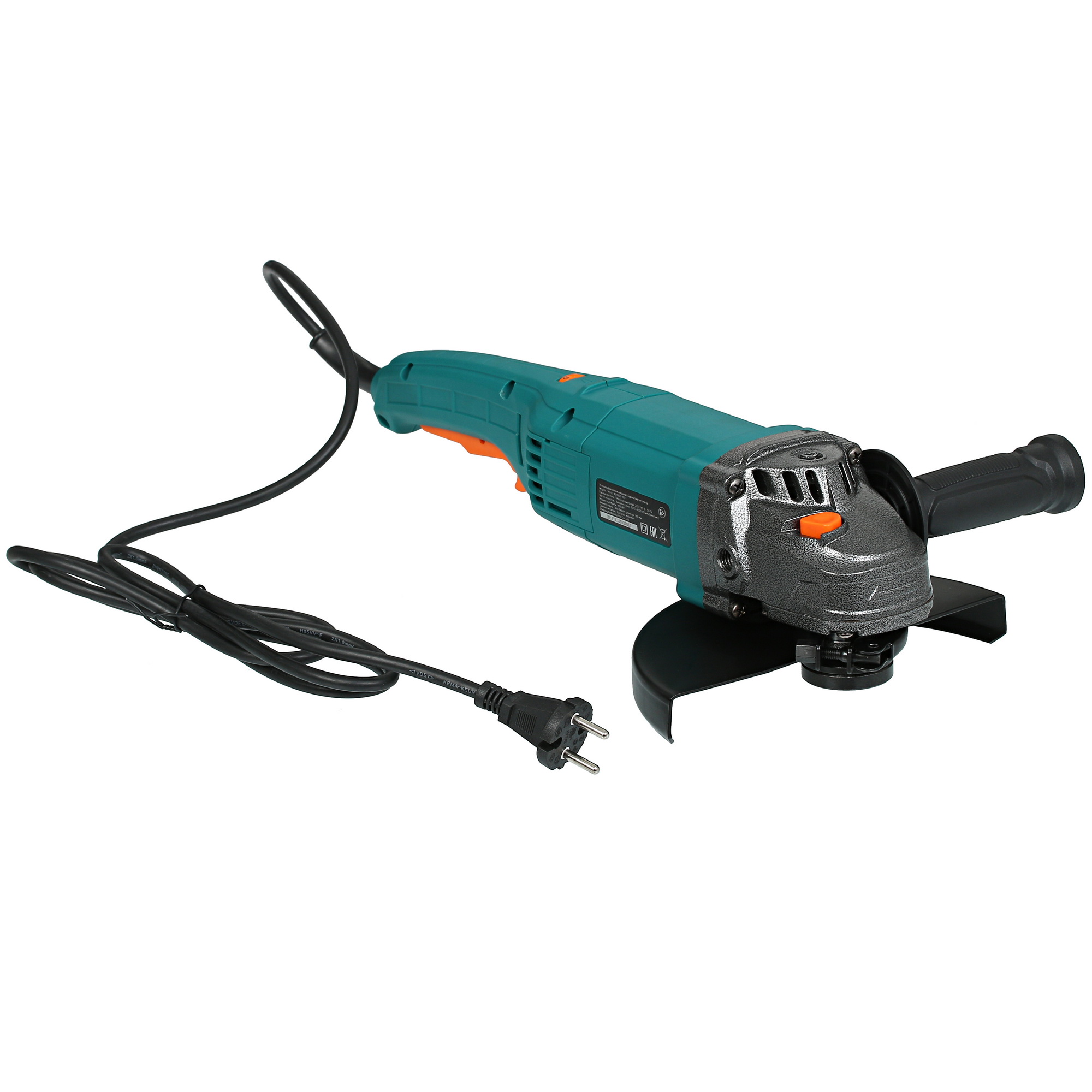 Углошлифовальная машина (УШМ) FinePower AG180S-180 5093286 STDN-0061729 - Вид №6