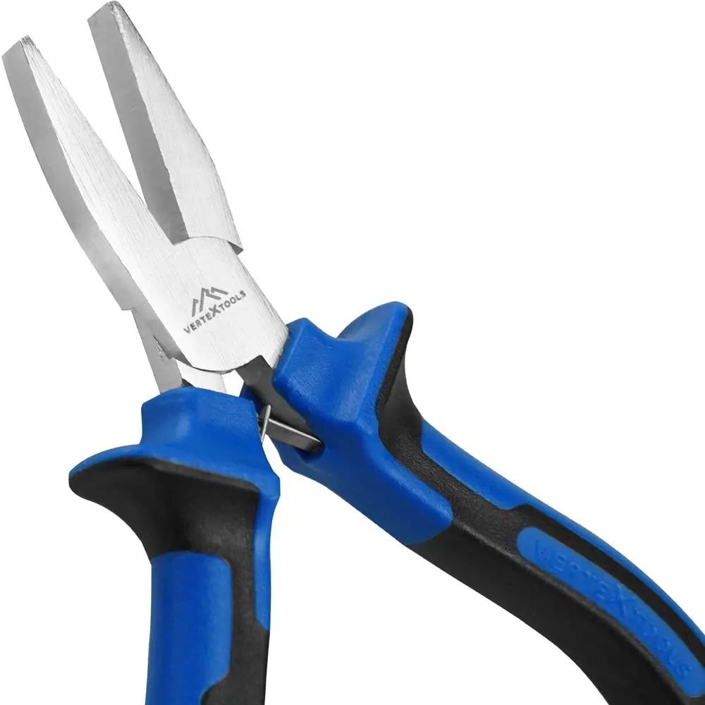 Плоскогубцы Vertextools 4203-120 для точных работ 89409731 STLM-1571780 - Вид №3