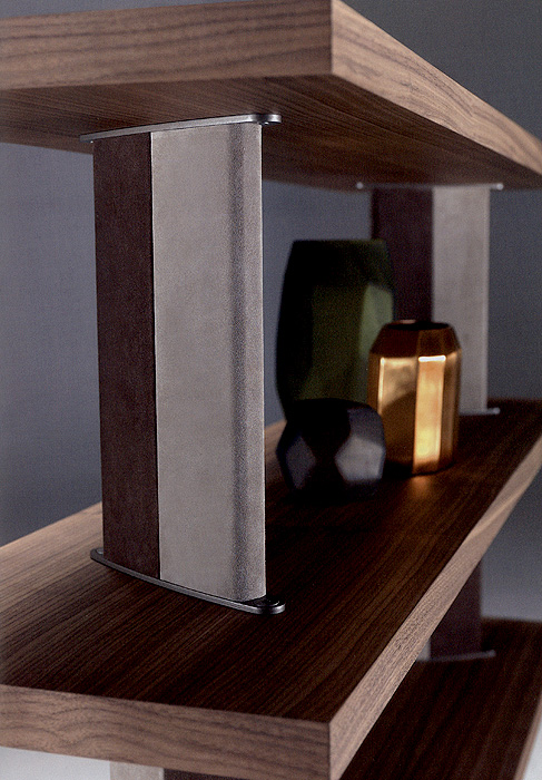 Стеллаж  BORZALINO B580  - Вид №1