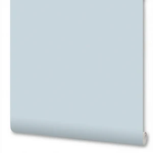 Обои флизелиновые New Age Lakritsa голубые 1.06 м NA9057-13