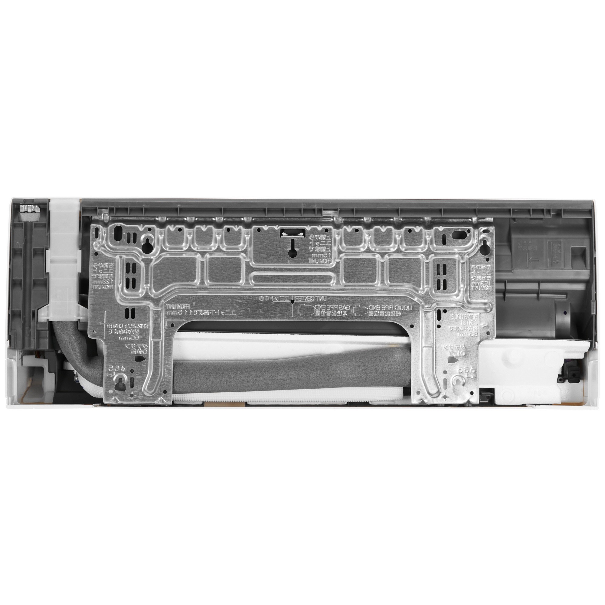 9973735 Кондиционер настенный сплит-система Hitachi RAK-35REF белый STDN-0020672 - Вид №4