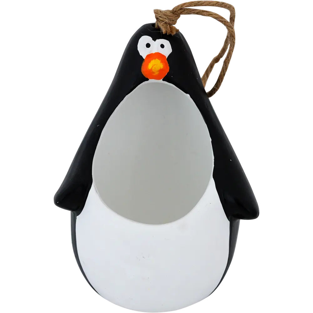 Кашпо-кактусник 10.5x10x14 см v0.15 л керамика чёрный/белый GARDMAX STLM-2000014