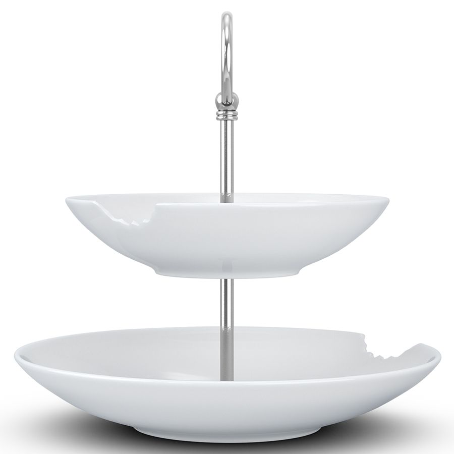 T02.35.01 Этажерка tassen with bite 18/24 см Tassen by FIFTYEIGHT PRODUCTS  - Вид №7