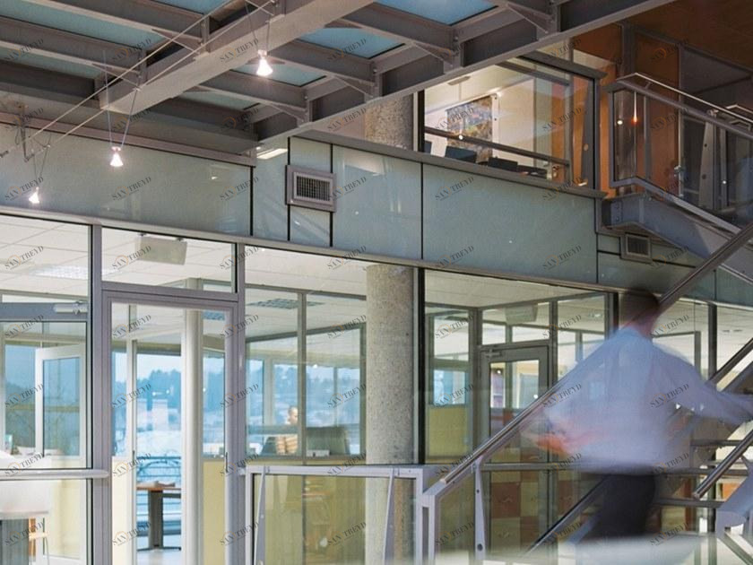 Rockfon Акустические влагостойкие потолочные панели из минеральной ваты Bianco basico sun-id-1378046