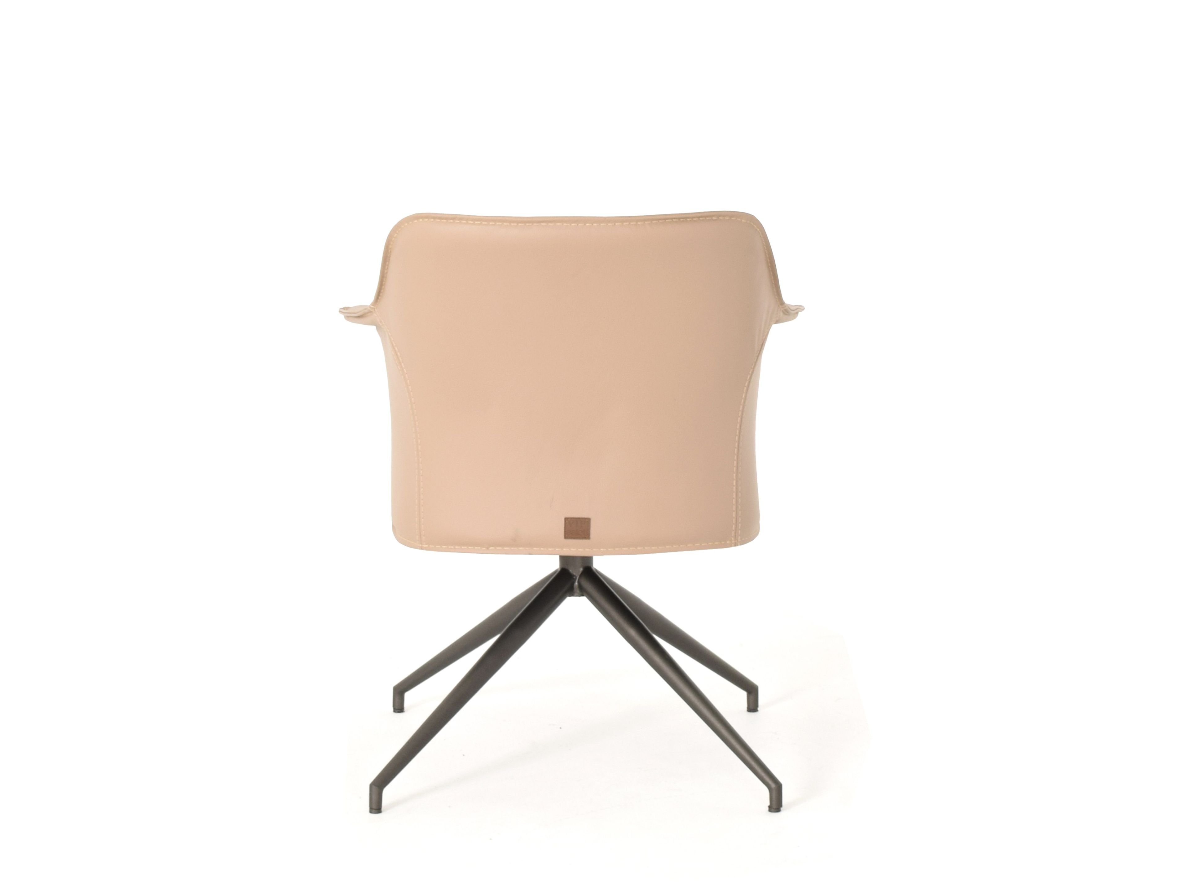 Стул на насесте с подлокотниками ABLE Mason ARCH-00040134 - Вид №1