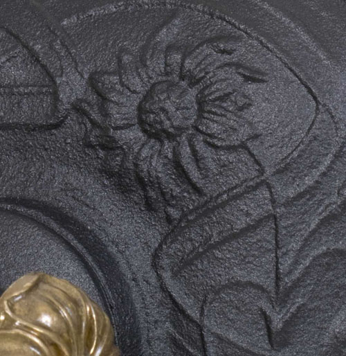 Чугунный радиатор GuRaTec Diana 9 секций 7790 - Вид №6