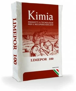 Kimia Инъекционный раствор на основе натуральной гидравлической извести Limepor