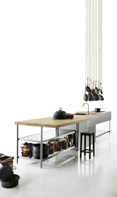 Boffi Крытая и открытая кухня Open sun-id-1458631 - Вид №3