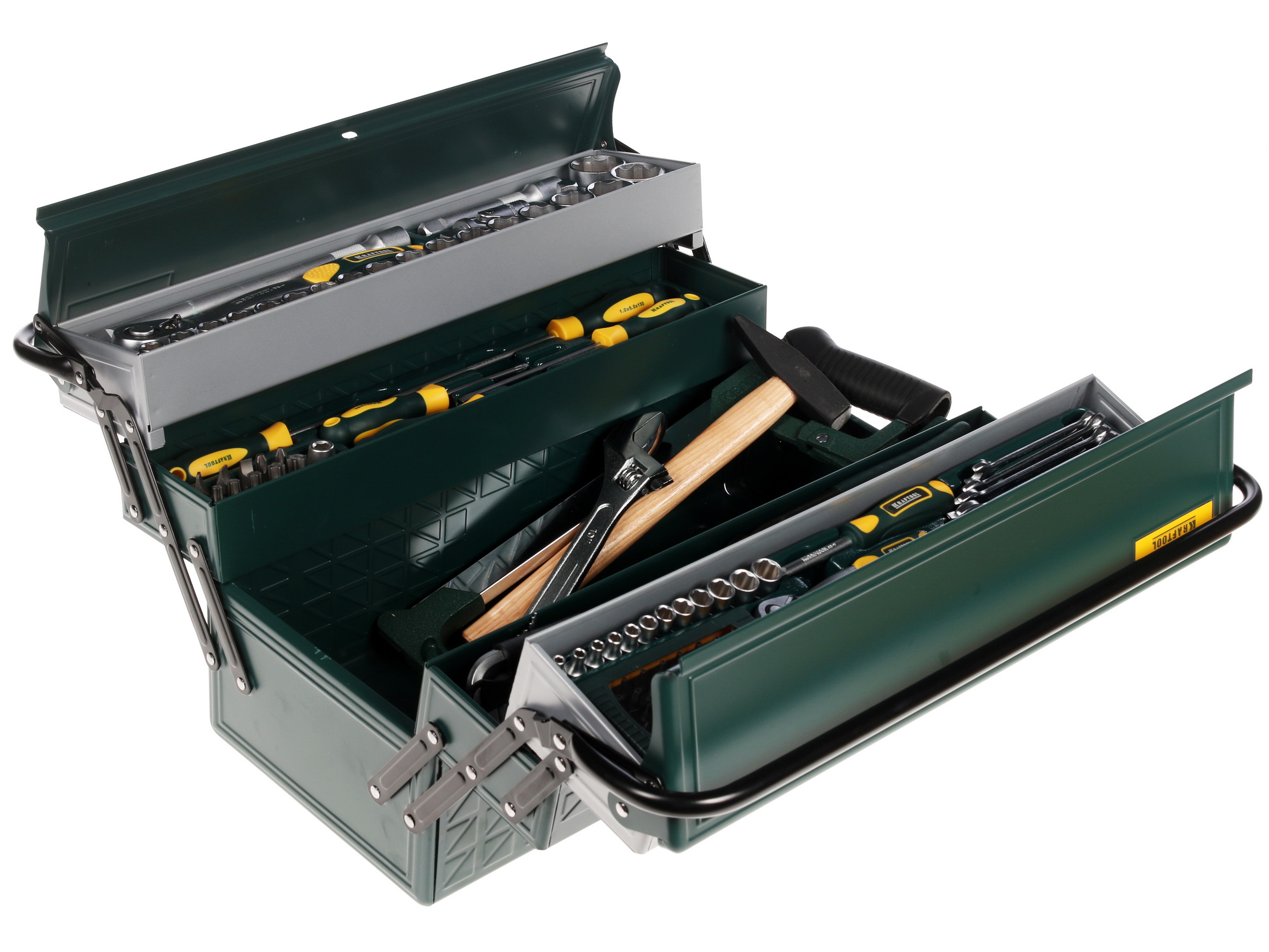 Набор инструментов KRAFTOOL 27978-H131 1017769 STDN-0027519 - Вид №1