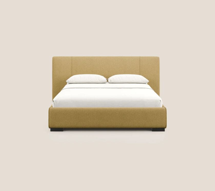 Съемная кровать для хранения ткани с мягким изголовьем Divani.Store OMERO ARCH-00150124 - Вид №4