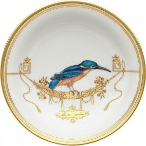 10647819 Richard Ginori Тарелка для фруктов 14 см Фарфор