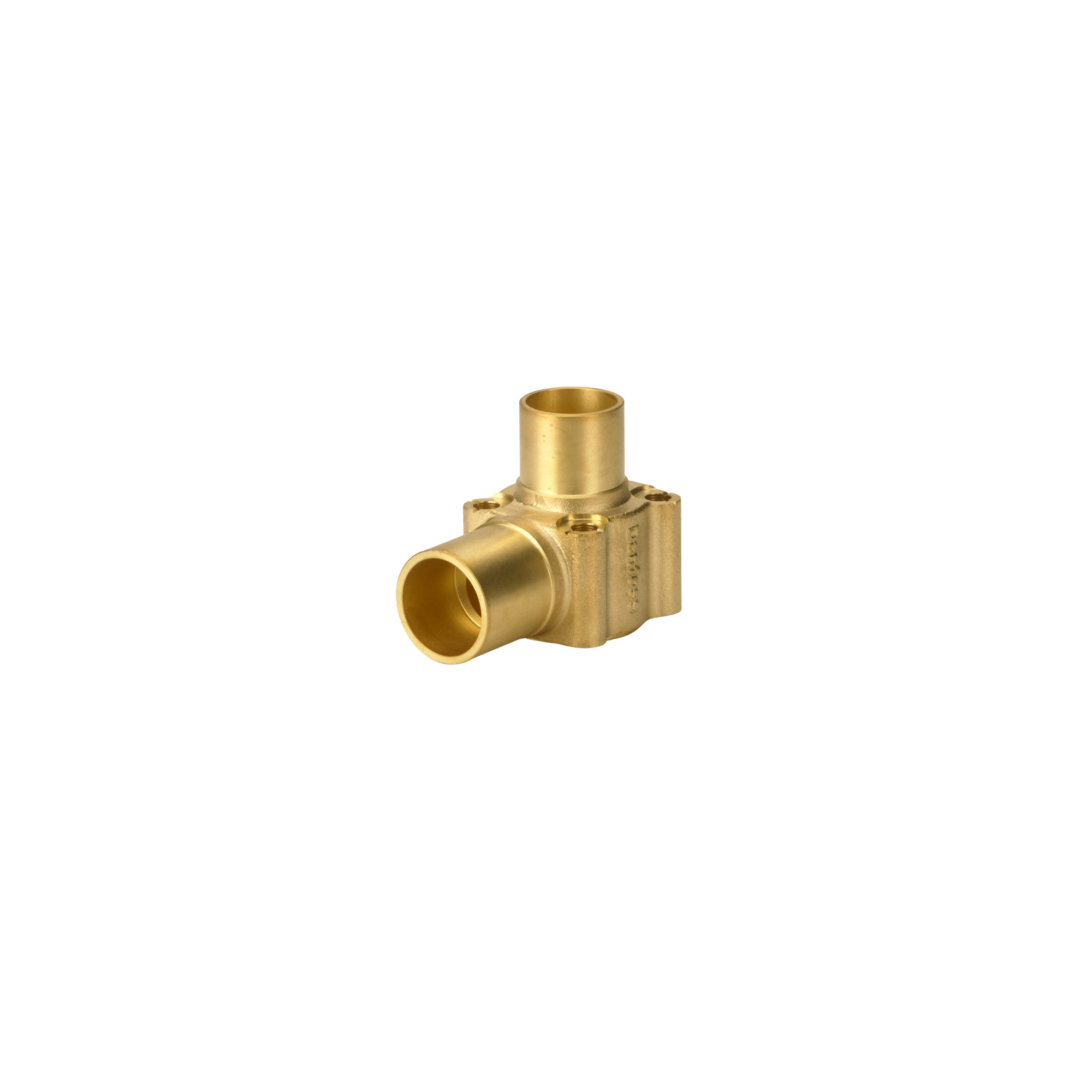 Danfoss TE 5 - 55 — Корпус клапана Корпус клапана TE 5 067B4011  - Вид №11
