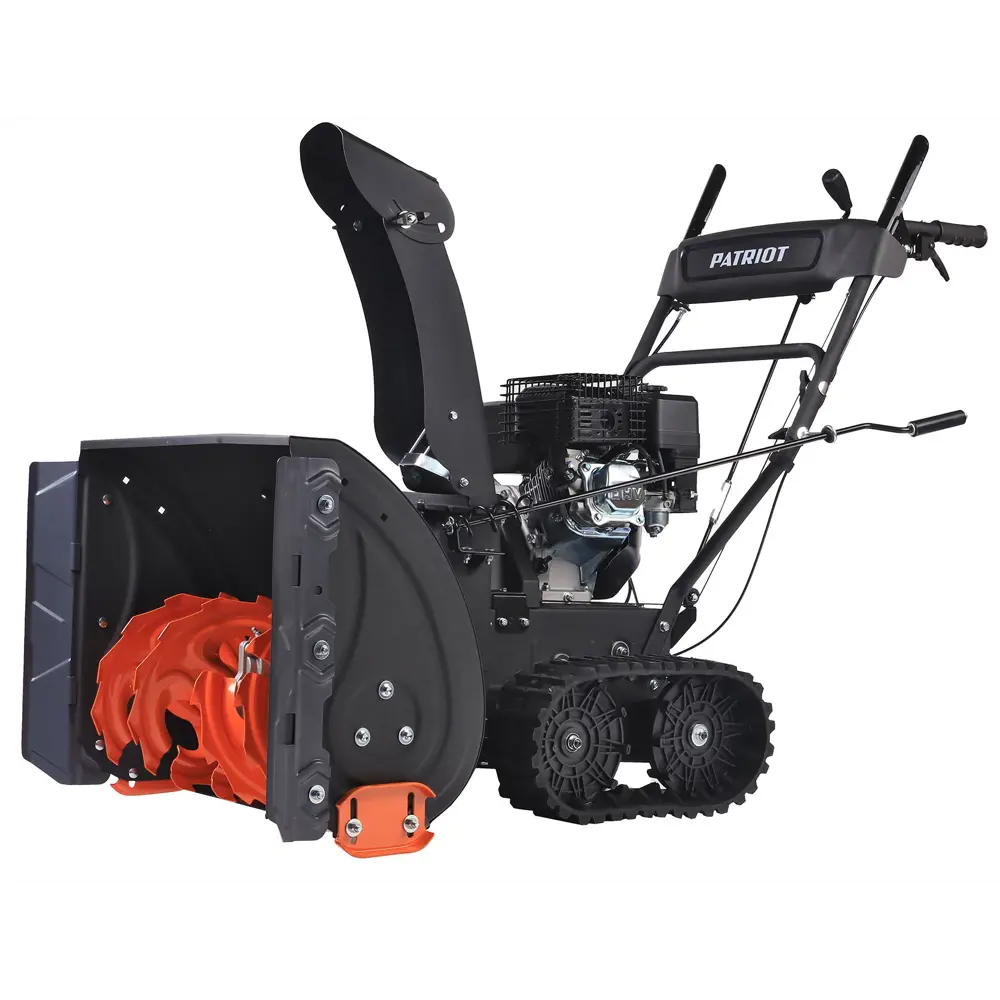 Бензиновый снегоуборщик Patriot PS 707 T для профессиональной уборки территорий 89395086 STLM-1490529 - Вид №9