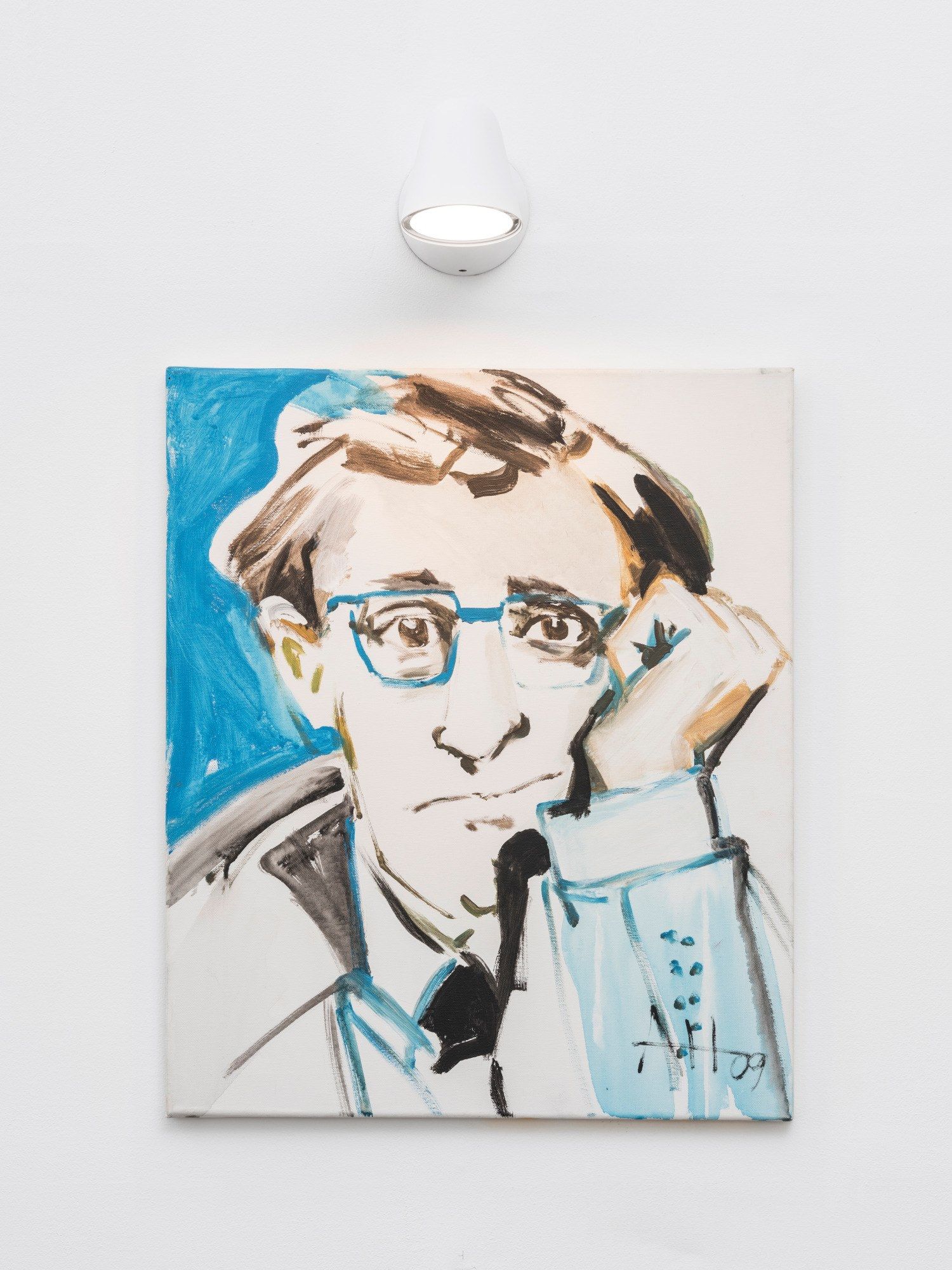 Регулируемый светодиодный настенный светильник Formagenda Peppone ARCH-00065868 - Вид №10