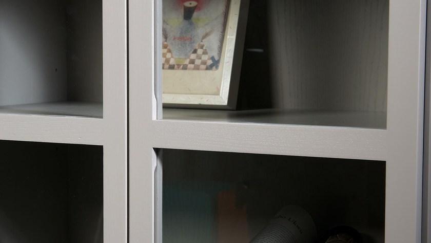 IFT Лакированный подвесной модульный книжный шкаф Book sun-id-1423648 - Вид №26