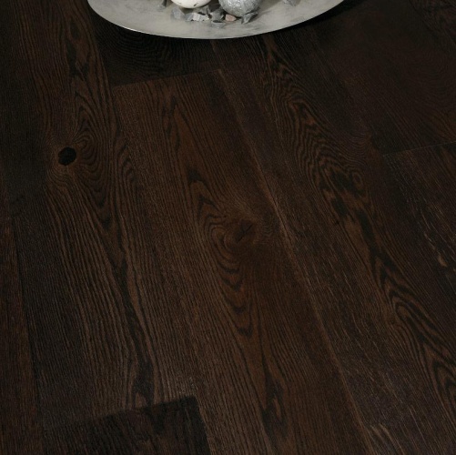 Паркетная доска Coswick Искусство и ремесло Лондон Дуб Рустик (Гладкая) 2100х190 мм 11337926 - Вид №6