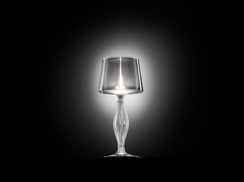 Slamp Настольная лампа из лентифлекса® Liza sun-id-1434113 - Вид №5