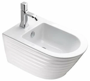 1BS55ZE00 Биде подвесное Colori CERAMICA CATALANO