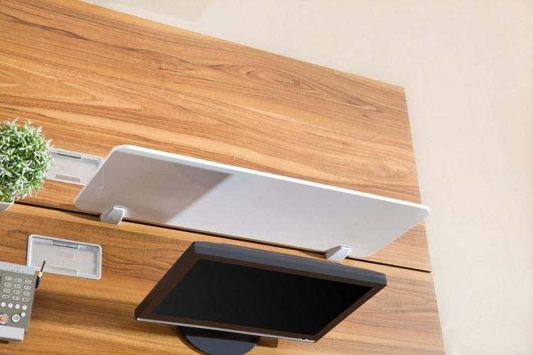 Arrediorg.it® Прямоугольный рабочий стол из дерева Evolutio B-105 240 isola  - Вид №5