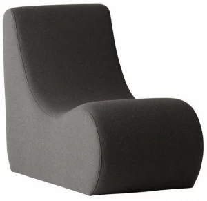 Verpan Кресло с мягкой обивкой Welle