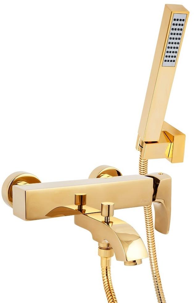 Paini Lady 89OP105 смеситель для ванны с аксессуаром