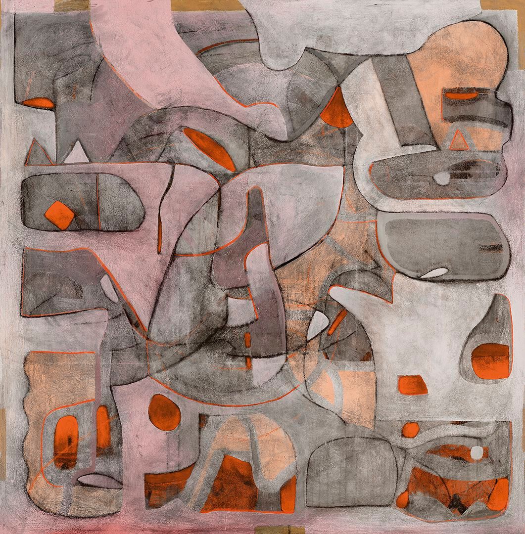 Обои из органического био-винила Wall&decò Современные обои 2025 года ARCH-00075350 - Вид №2